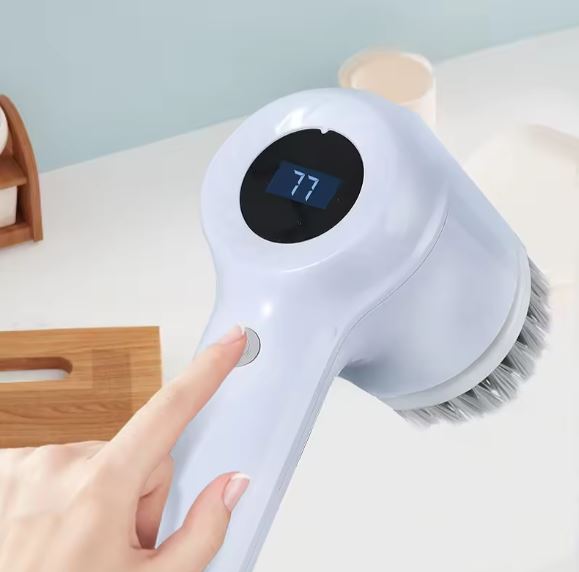 Miniatura 2 de CEPILLO DE LIMPIEZA 5 CABEZOTES RECAGA